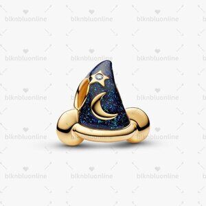 Pandora Disney Mickey Mouse Sorcerer's Hat Charm